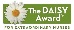Daisy Award Button