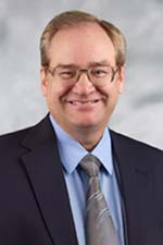 Photo of Greg Parsons, MD